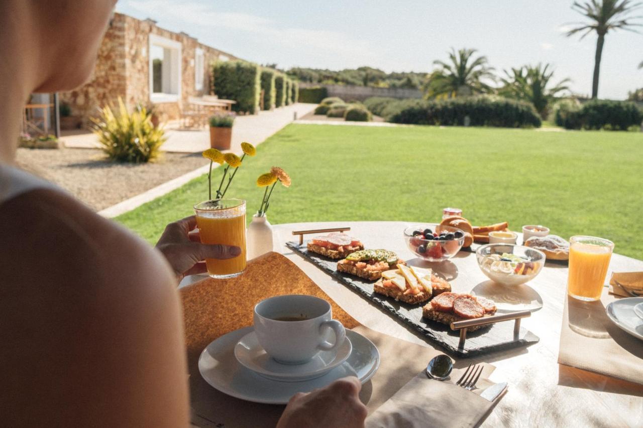 Agroturismo Ses Talaies Ciutadella  Kültér fotó