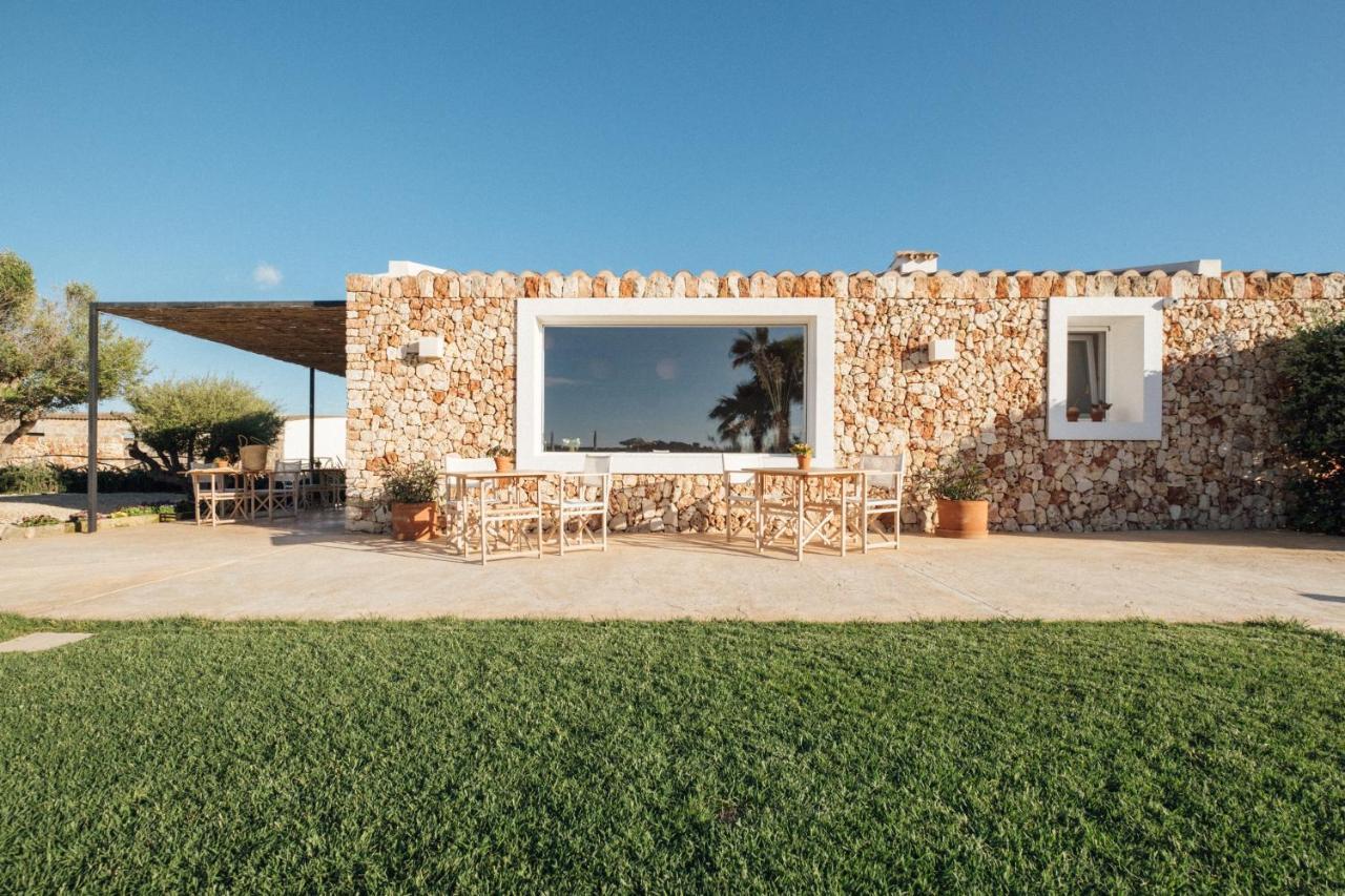 Agroturismo Ses Talaies Ciutadella  Kültér fotó