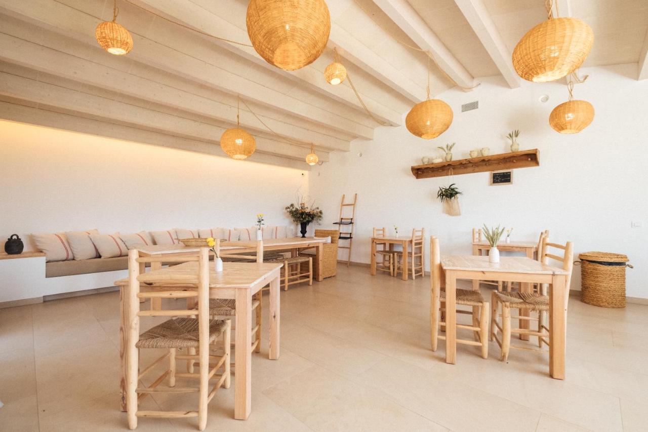 Agroturismo Ses Talaies Ciutadella  Kültér fotó