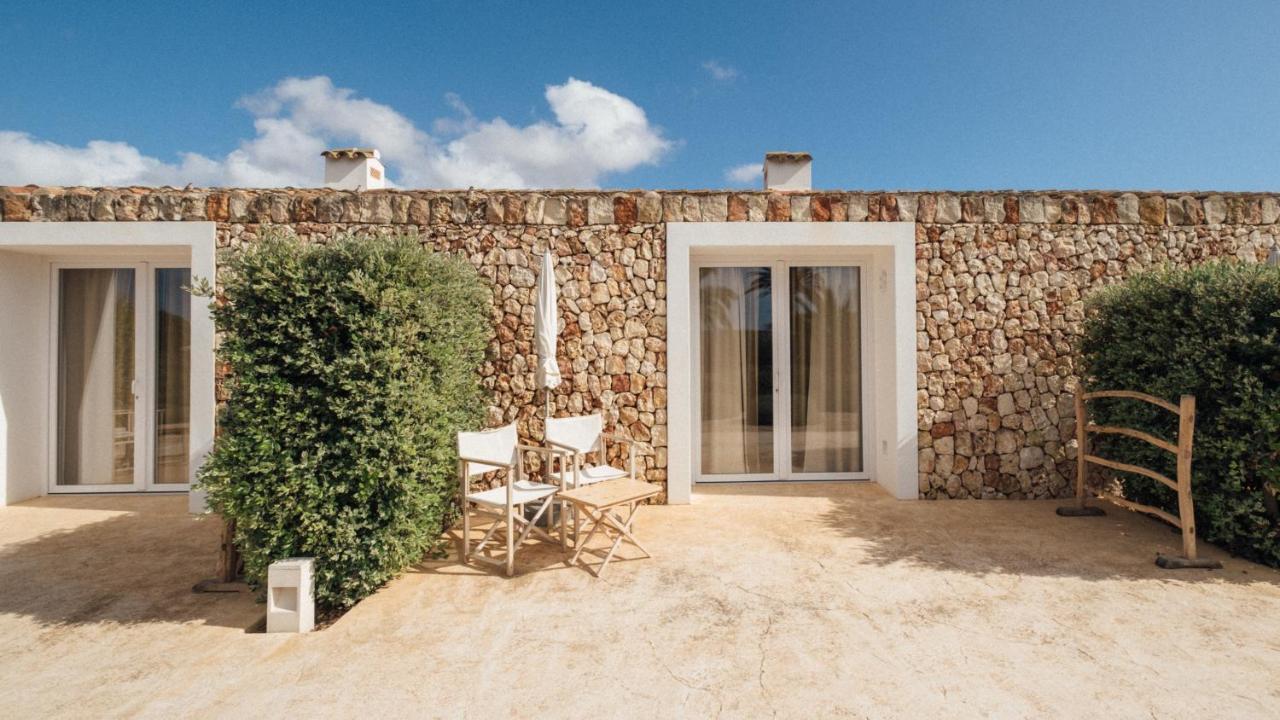 Agroturismo Ses Talaies Ciutadella  Kültér fotó