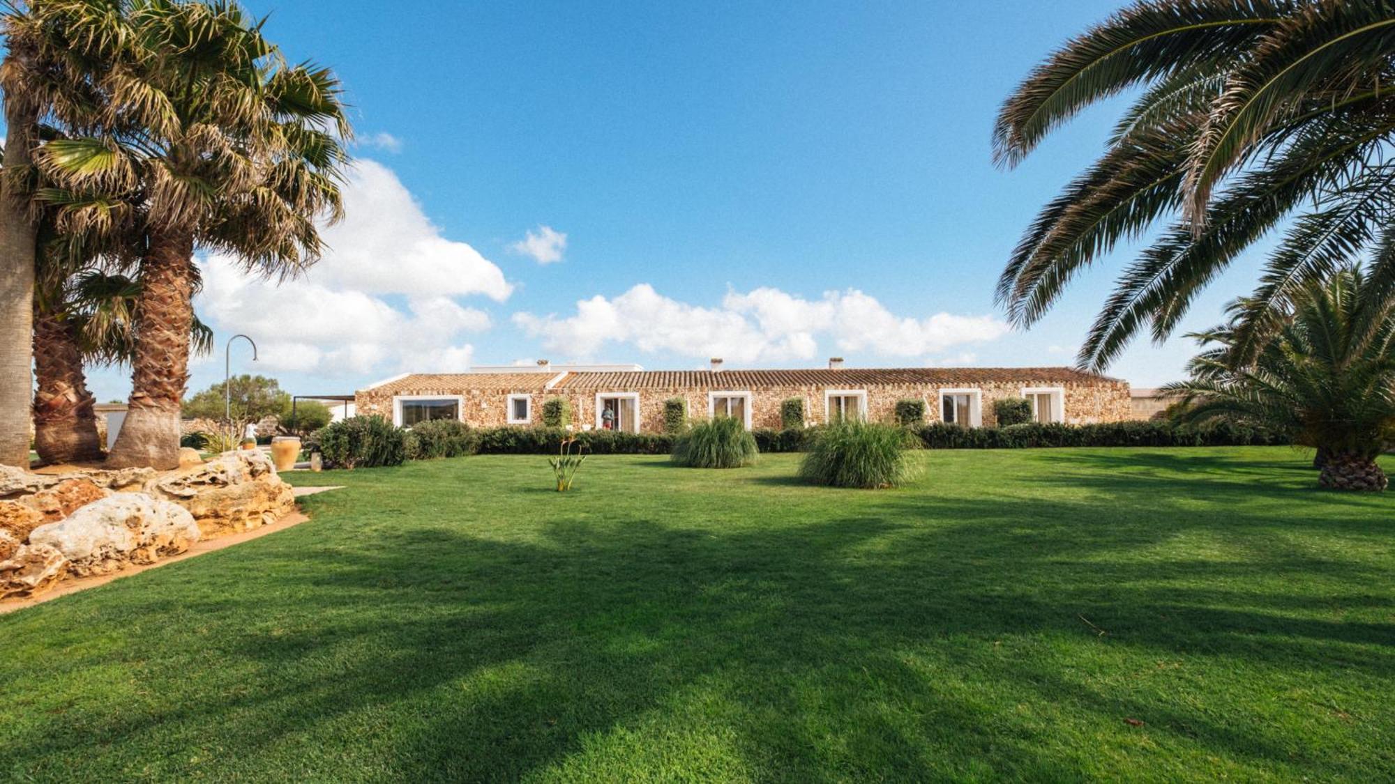 Agroturismo Ses Talaies Ciutadella  Kültér fotó