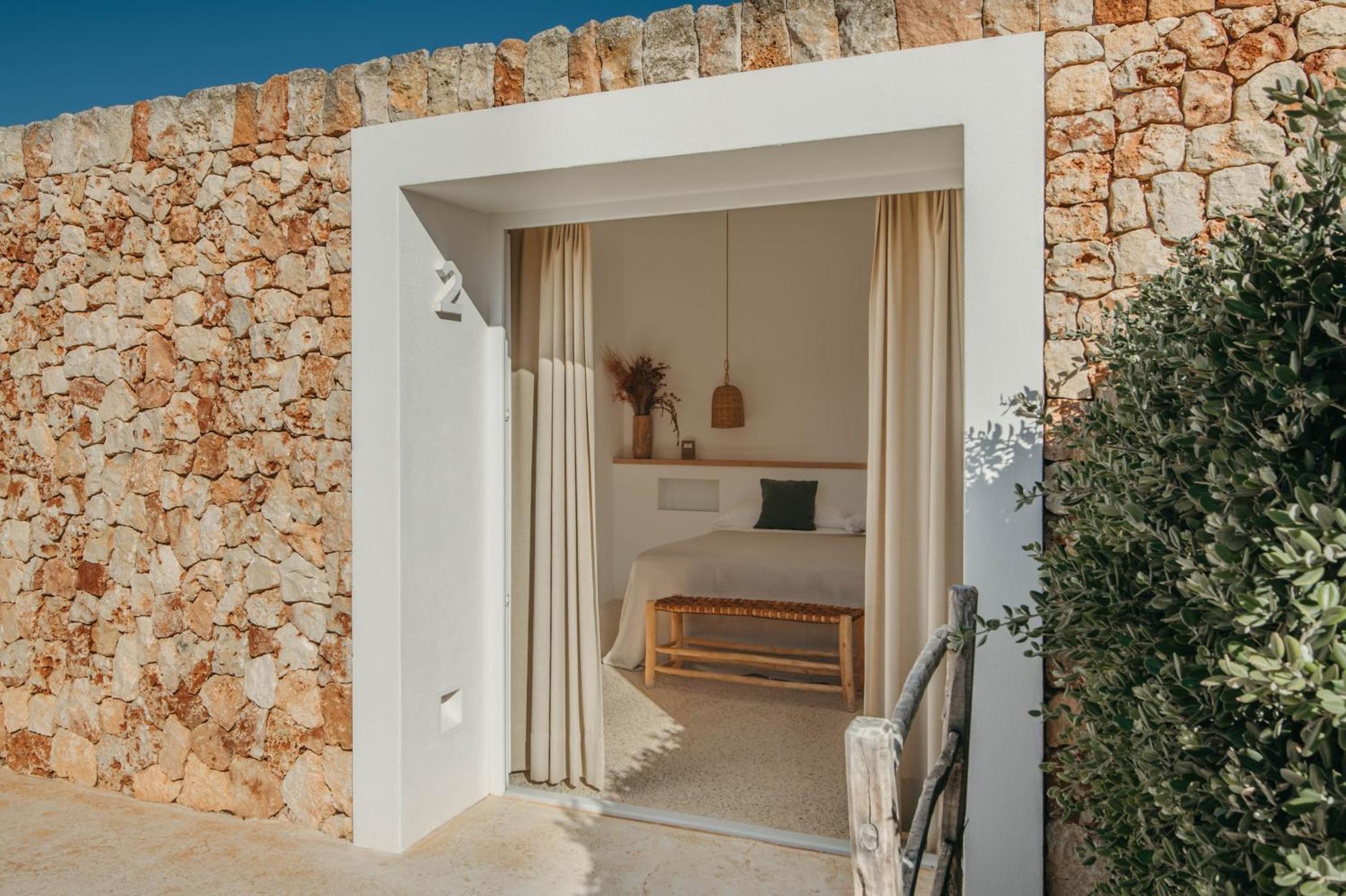Agroturismo Ses Talaies Ciutadella  Kültér fotó