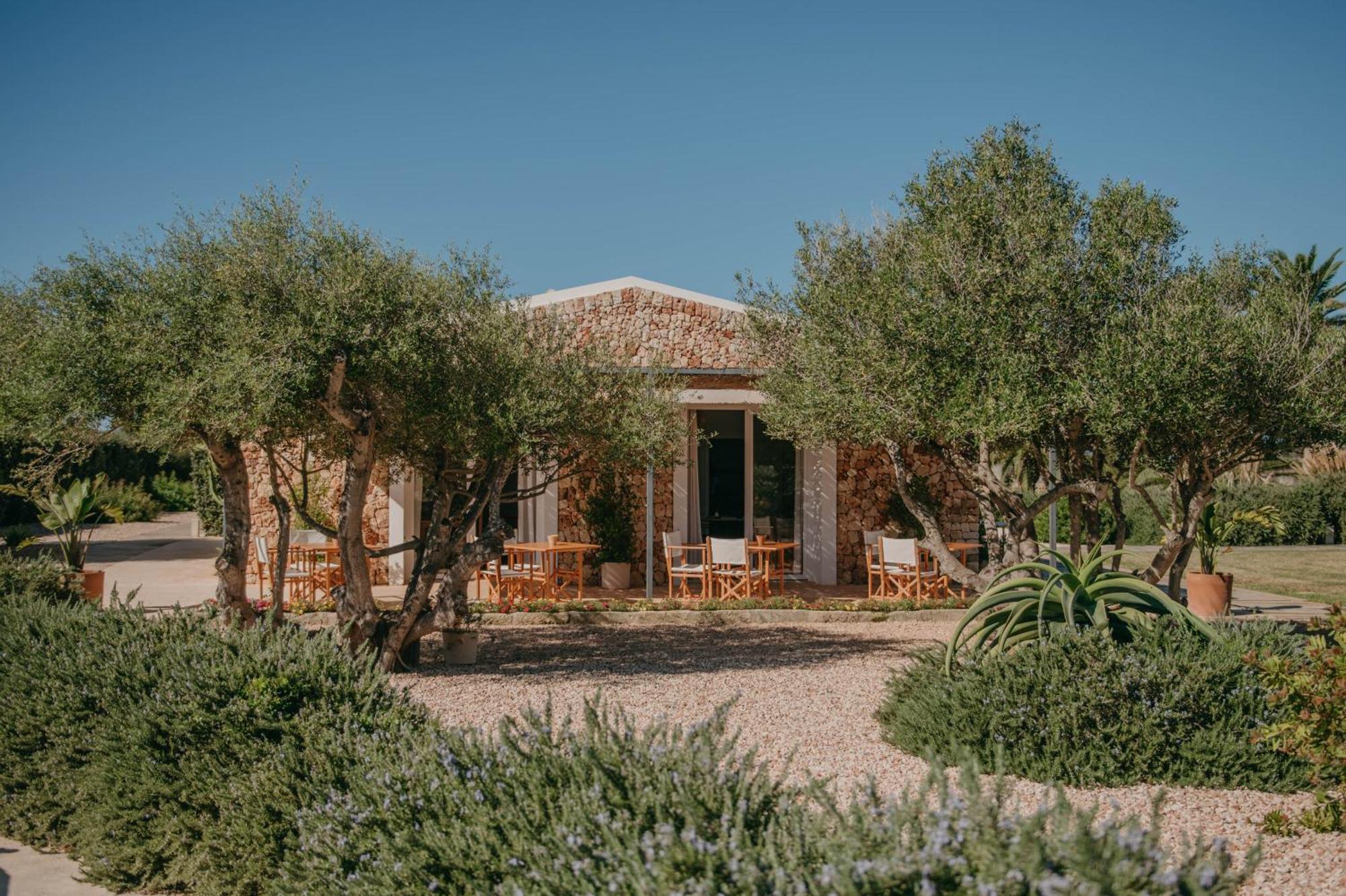 Agroturismo Ses Talaies Ciutadella  Kültér fotó