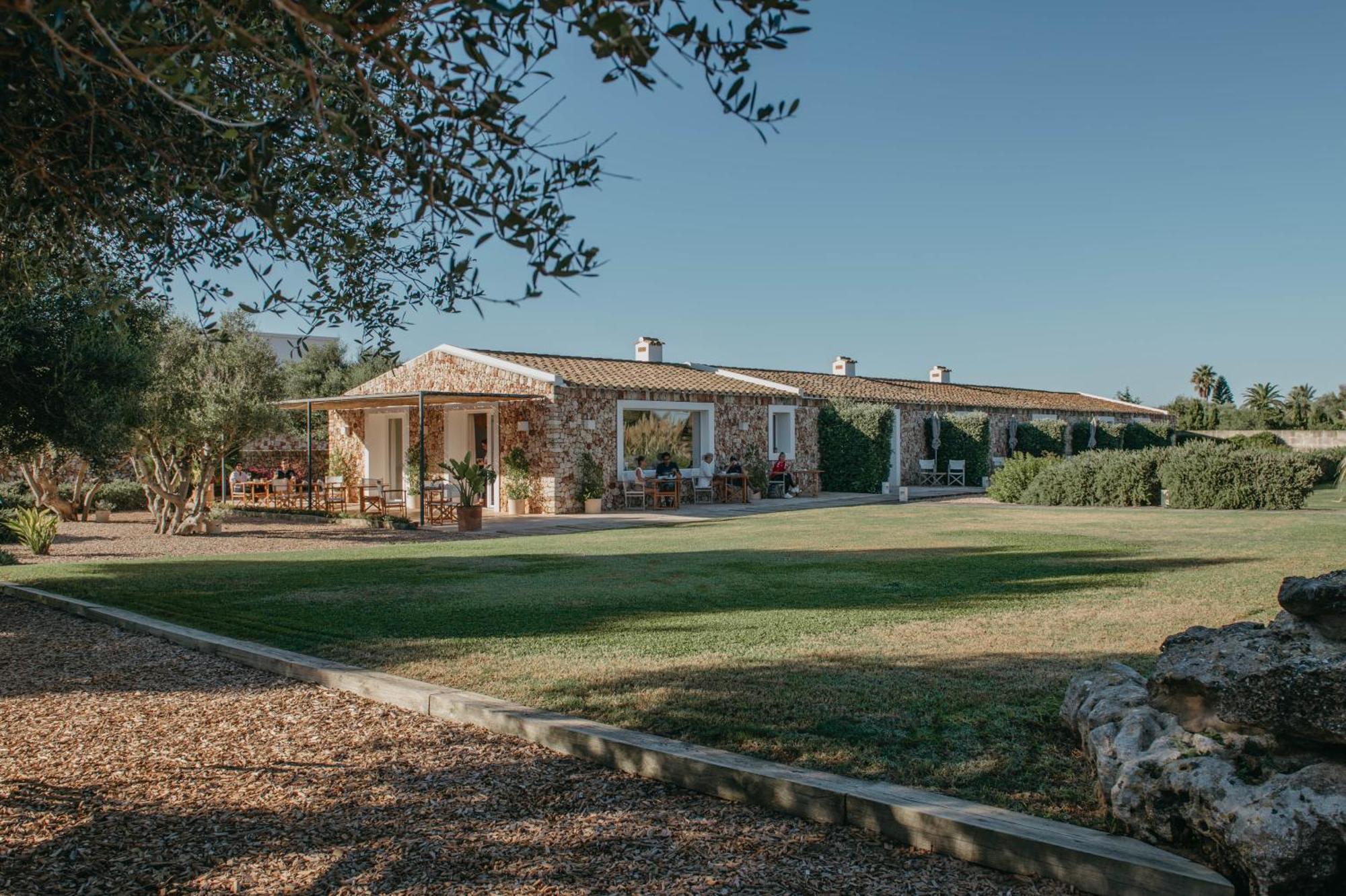 Agroturismo Ses Talaies Ciutadella  Kültér fotó