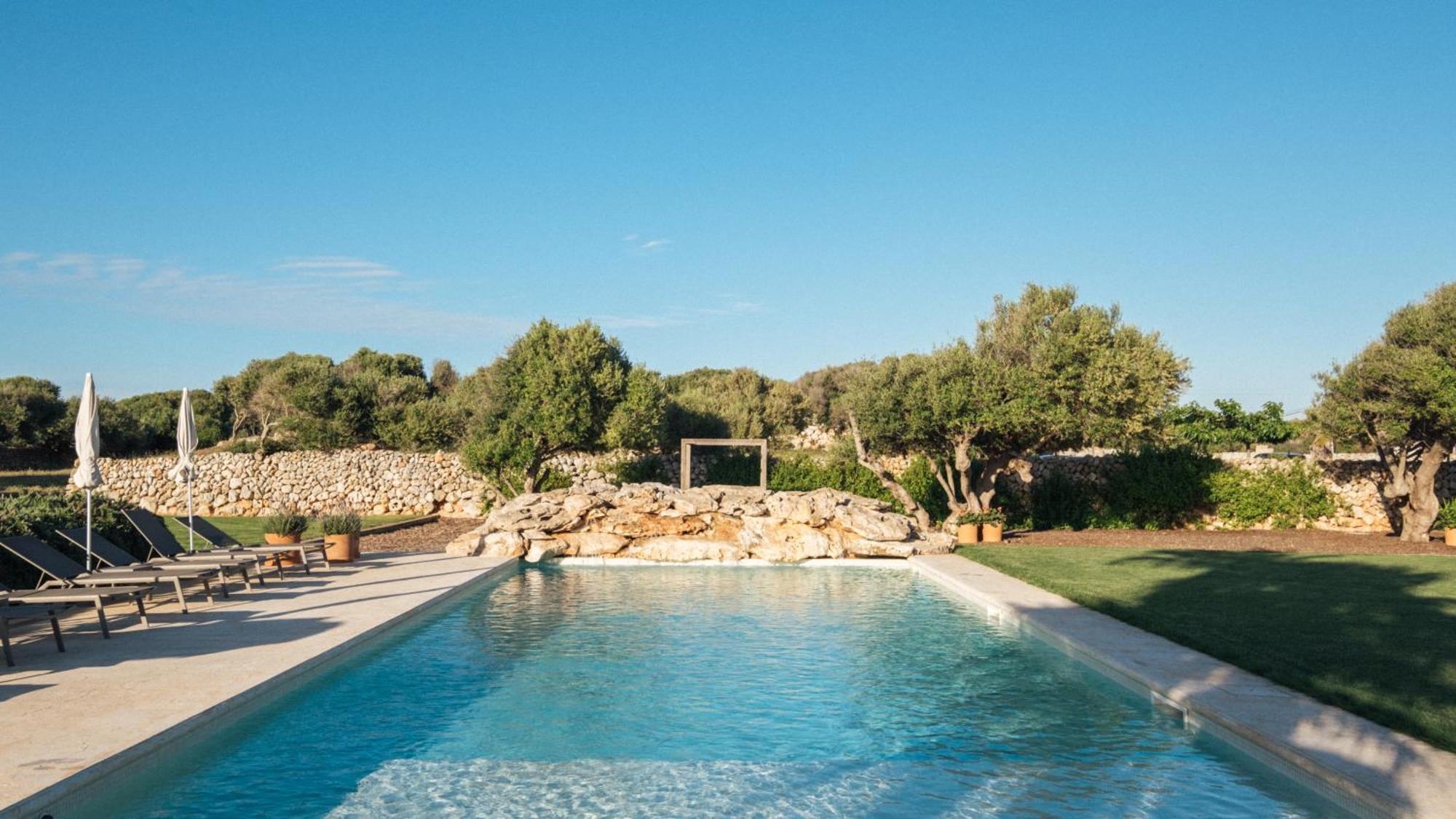 Agroturismo Ses Talaies Ciutadella  Kültér fotó
