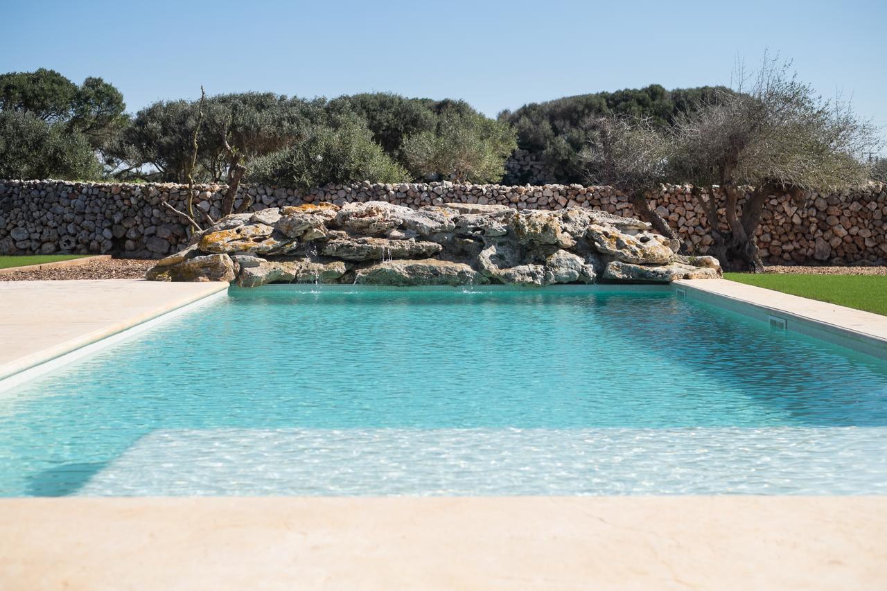 Agroturismo Ses Talaies Ciutadella  Kültér fotó