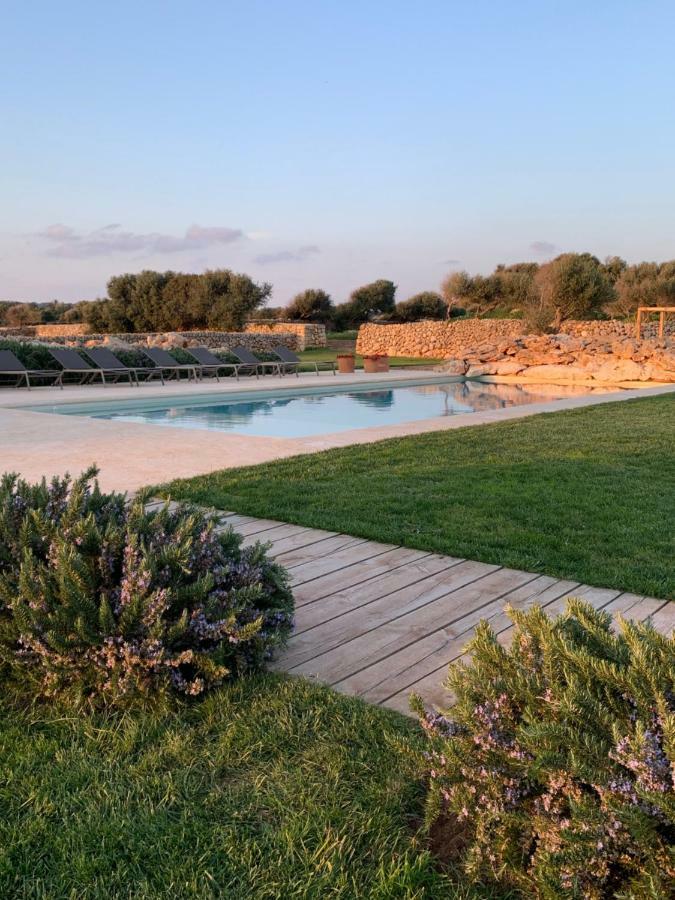Agroturismo Ses Talaies Ciutadella  Kültér fotó